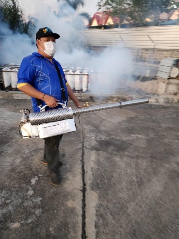 กำจัดแมลง กำจัดยุง